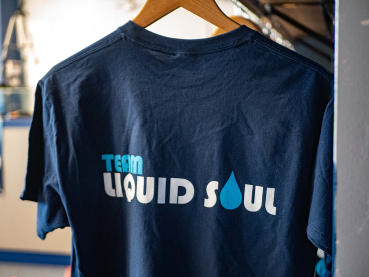Team Liquid Soul Shirt (Navy Blue)