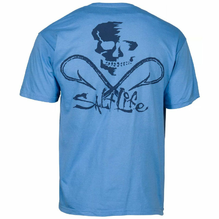 Salt Life Skull & Hook Short Sleeve T-shirt