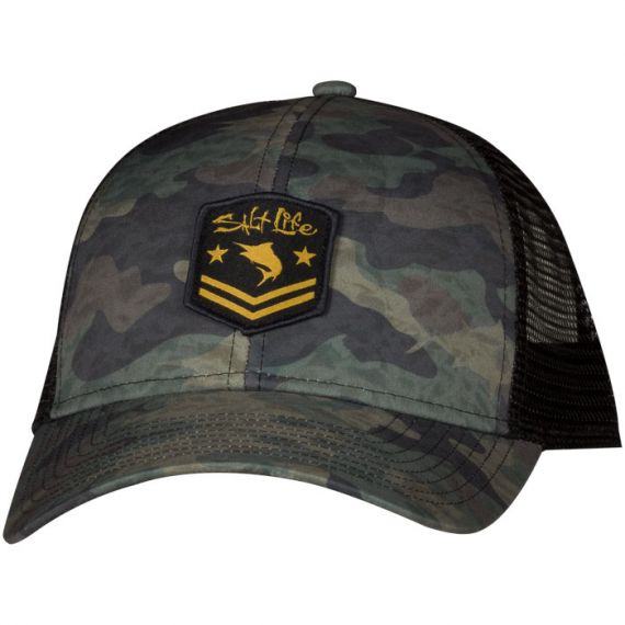 Salt Life Rogue Seas Hat