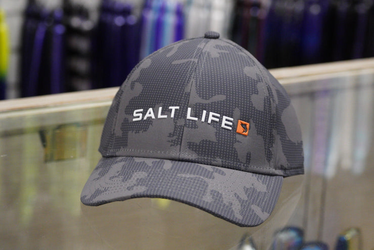 Salt Life Mission Hat