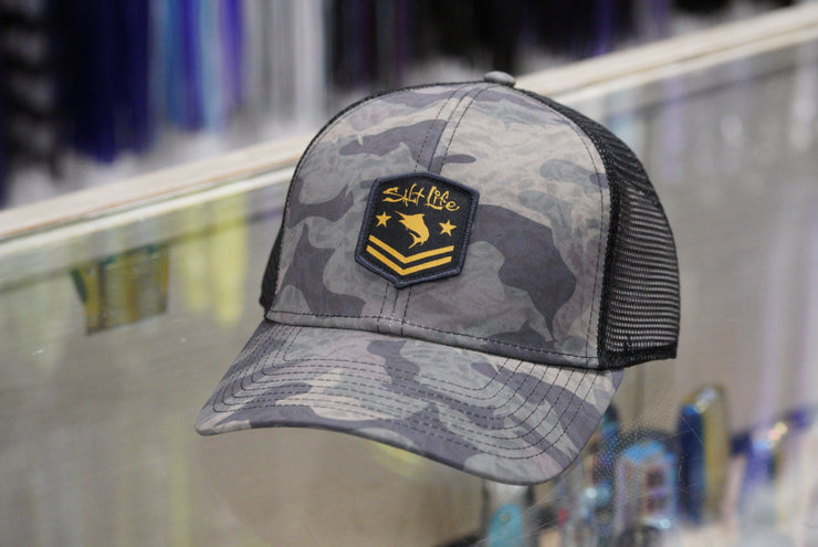 Salt Life Rogue Seas Hat