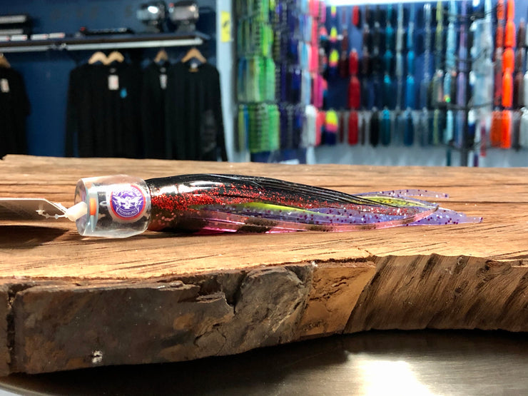 Pakula Lures Paua: Micro Cockroach